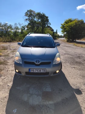 Toyota Corolla verso - Car24.bg Toyota Corolla verso