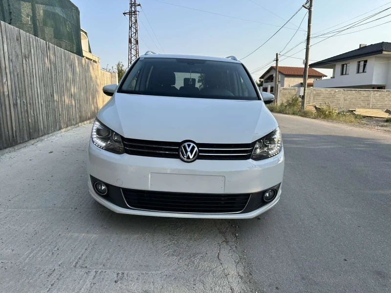 VW Touran - 16150 лв. / 8257.36 € - 26689661 1 | Car24.bg VW Touran - 16150 лв. / 8257.36 € - 26689661 1