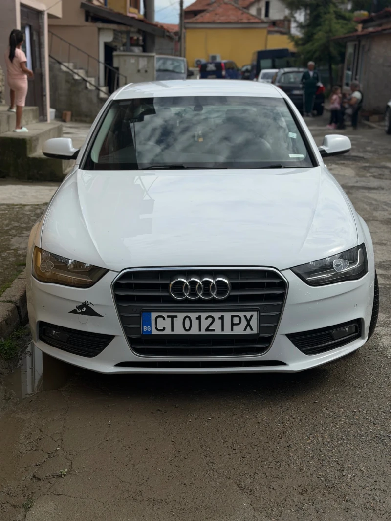 Audi A4 - 5500 € / 10757.07 лв. - 20077316 1 | Car24.bg Audi A4 - 5500 € / 10757.07 лв. - 20077316 1