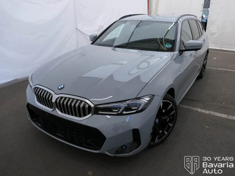 BMW 320 d xDrive Touring Sportautomatic - 41500 € - 25683260 1 | Car24.bg BMW 320 d xDrive Touring Sportautomatic - 41500 € - 25683260 1