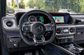 Mercedes-Benz G 63 AMG 4X4*KELLERFALTEN DESIGN*EXCLUSIVE*MANUFAKTUR*360 | Mobile.bg   14