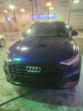 Audi Q8 QUATTRO TECHNIK * КРАЙНА ЦЕНА* FULL | Auto.bg — изображение 3 Audi Q8 QUATTRO TECHNIK * КРАЙНА ЦЕНА* FULL | Auto.bg — изображение 3