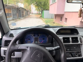 Mitsubishi Pajero pinin - 2999 € - 42928871 10 | Car24.bg Mitsubishi Pajero pinin - 2999 € - 42928871 10