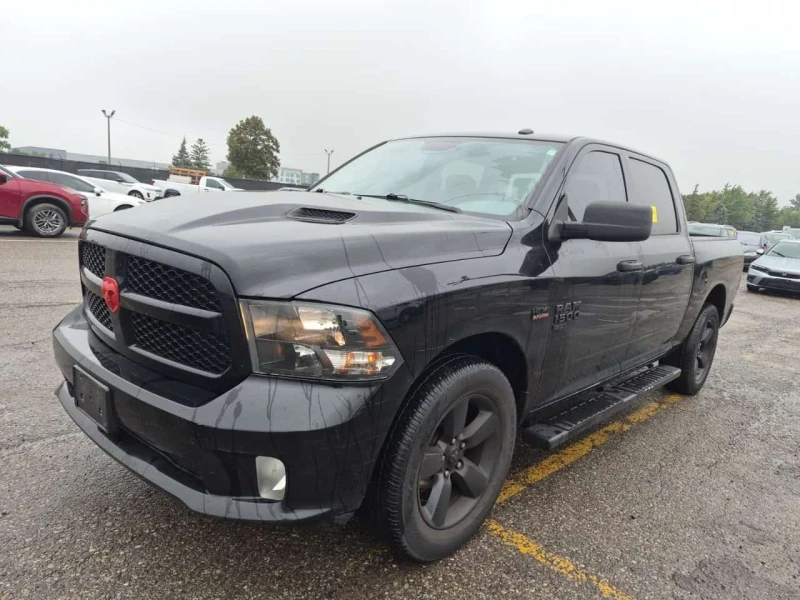 Dodge RAM 1500 * 4x4 Crew Cab 5'7" Box Express Crew Cab - 11500 € - 75687181 1 | Car24.bg Dodge RAM 1500 * 4x4 Crew Cab 5'7" Box Express Crew Cab - 11500 € - 75687181 1