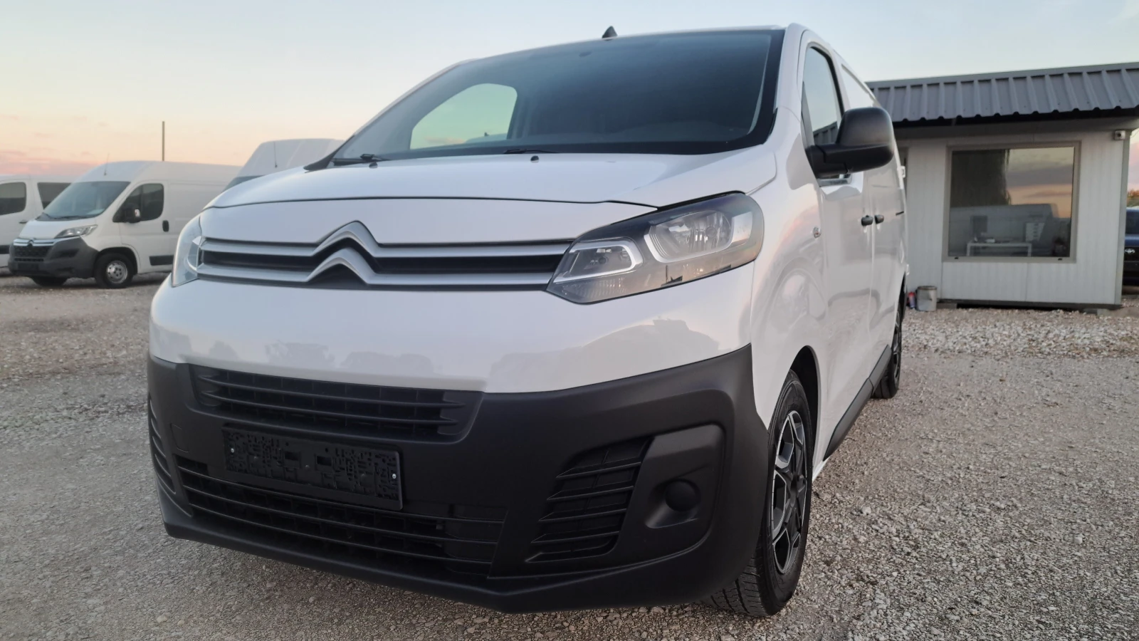 Citroen Jumpy MAXI/2.OHDI-6ск/КЛИМАТИК/ПАРКТРОНИК/АВТОПИЛОТ | Auto.bg — изображение 1 Citroen Jumpy MAXI/2.OHDI-6ск/КЛИМАТИК/ПАРКТРОНИК/АВТОПИЛОТ | Auto.bg — изображение 1