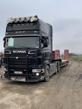 Scania Topline R730 | Mobile.bg   11