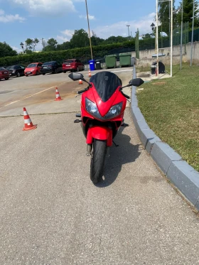 Honda Cbr