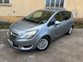 Opel Meriva 1.4I-LPG-NAVI-ОБСЛУЖЕНА-РЕГИСТРИРАНА