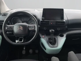 Citroen Berlingo MPV M Feel 1.5 BlueHDI 130 BVM6 S&S E6 N1//2101296 | Auto.bg — изображение 9 Citroen Berlingo MPV M Feel 1.5 BlueHDI 130 BVM6 S&S E6 N1//2101296 | Auto.bg — изображение 9