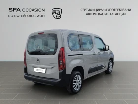 Citroen Berlingo MPV M Feel 1.5 BlueHDI 130 BVM6 S&S E6 N1//2101296 | Auto.bg — изображение 5 Citroen Berlingo MPV M Feel 1.5 BlueHDI 130 BVM6 S&S E6 N1//2101296 | Auto.bg — изображение 5