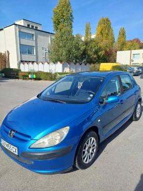 Peugeot 307