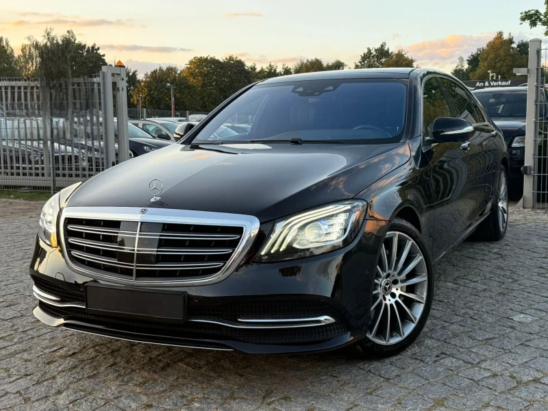 Mercedes-Benz S 350 LONG 4 matic - 49500 € / 96813.58 лв. - 48614637 1 | Car24.bg Mercedes-Benz S 350 LONG 4 matic - 49500 € / 96813.58 лв. - 48614637 1