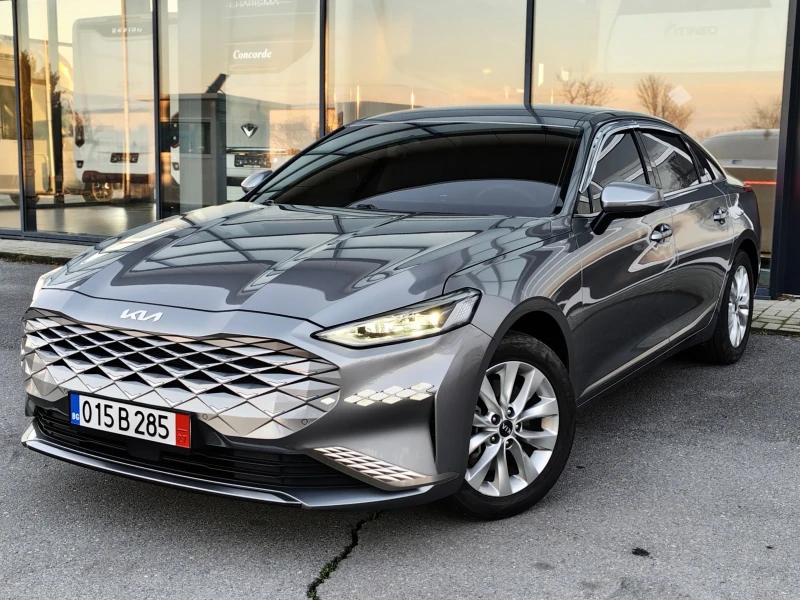 Kia K8 НАЛИЧНА/3.5LPG/TRENDY/DISTRONIC/МАСАЖИ/8 СКОРОСТИ - 22700 € / 44397.34 лв. - 15960946 1 | Car24.bg Kia K8 НАЛИЧНА/3.5LPG/TRENDY/DISTRONIC/МАСАЖИ/8 СКОРОСТИ - 22700 € / 44397.34 лв. - 15960946 1