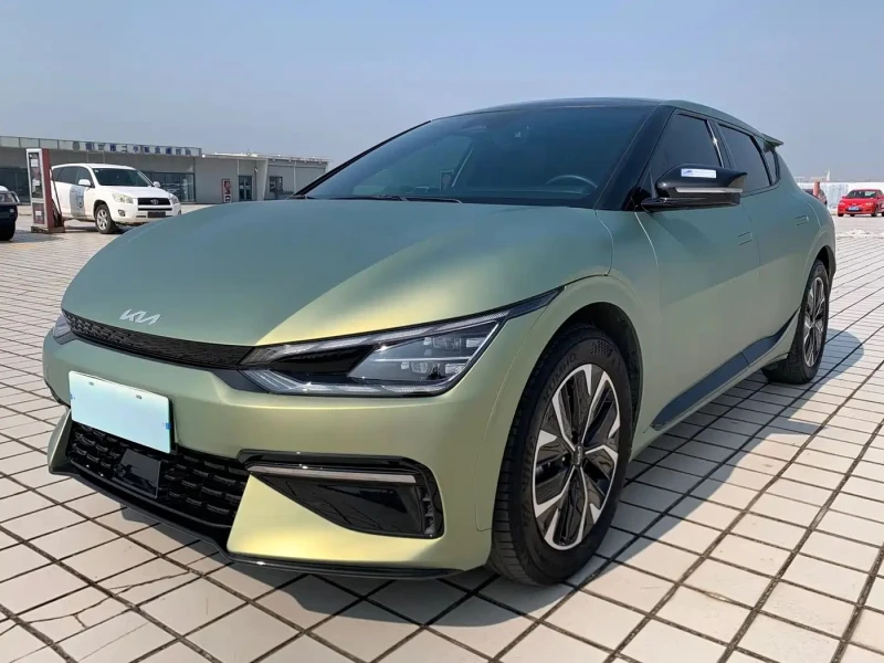 Kia EV6 - 29350 € - 28164252 1 | Car24.bg Kia EV6 - 29350 € - 28164252 1