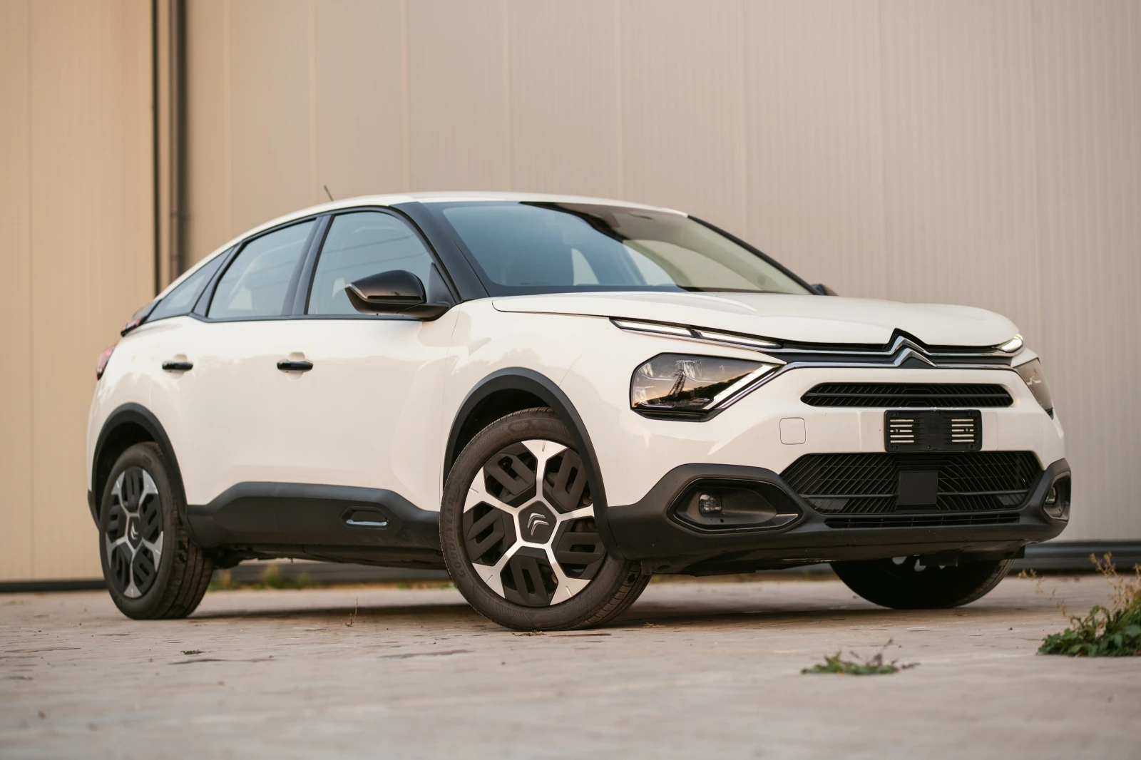 Citroen C4 09.2022г 109000km | Auto.bg — изображение 1 Citroen C4 09.2022г 109000km | Auto.bg — изображение 1