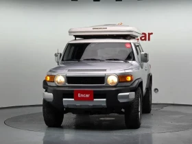 Toyota Fj cruiser 4WD V6 | Auto.bg — изображение 3 Toyota Fj cruiser 4WD V6 | Auto.bg — изображение 3