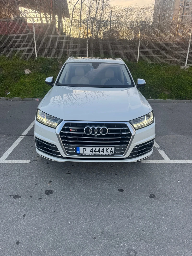 Audi SQ7 - 37000 € / 72365.71 лв. - 22183233 1 | Car24.bg Audi SQ7 - 37000 € / 72365.71 лв. - 22183233 1