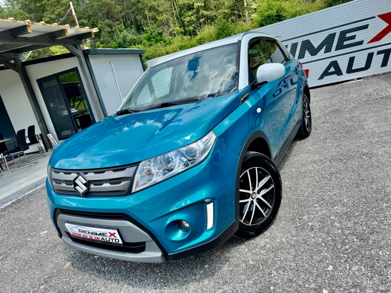 Suzuki Vitara 1.6* REALNI KM* CAR PLAY* - 9555 € / 18687.96 лв. - 51507377 1 | Car24.bg Suzuki Vitara 1.6* REALNI KM* CAR PLAY* - 9555 € / 18687.96 лв. - 51507377 1