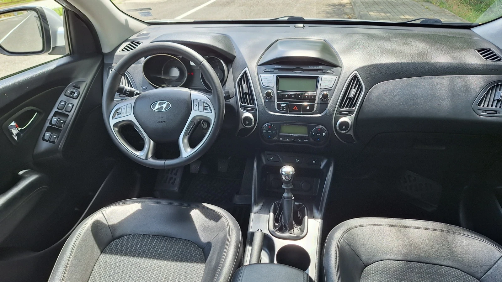 Hyundai Tucson ix35, 2.0l, 134кс - изображение 7 | Auto.bg Hyundai Tucson ix35, 2.0l, 134кс - изображение 7