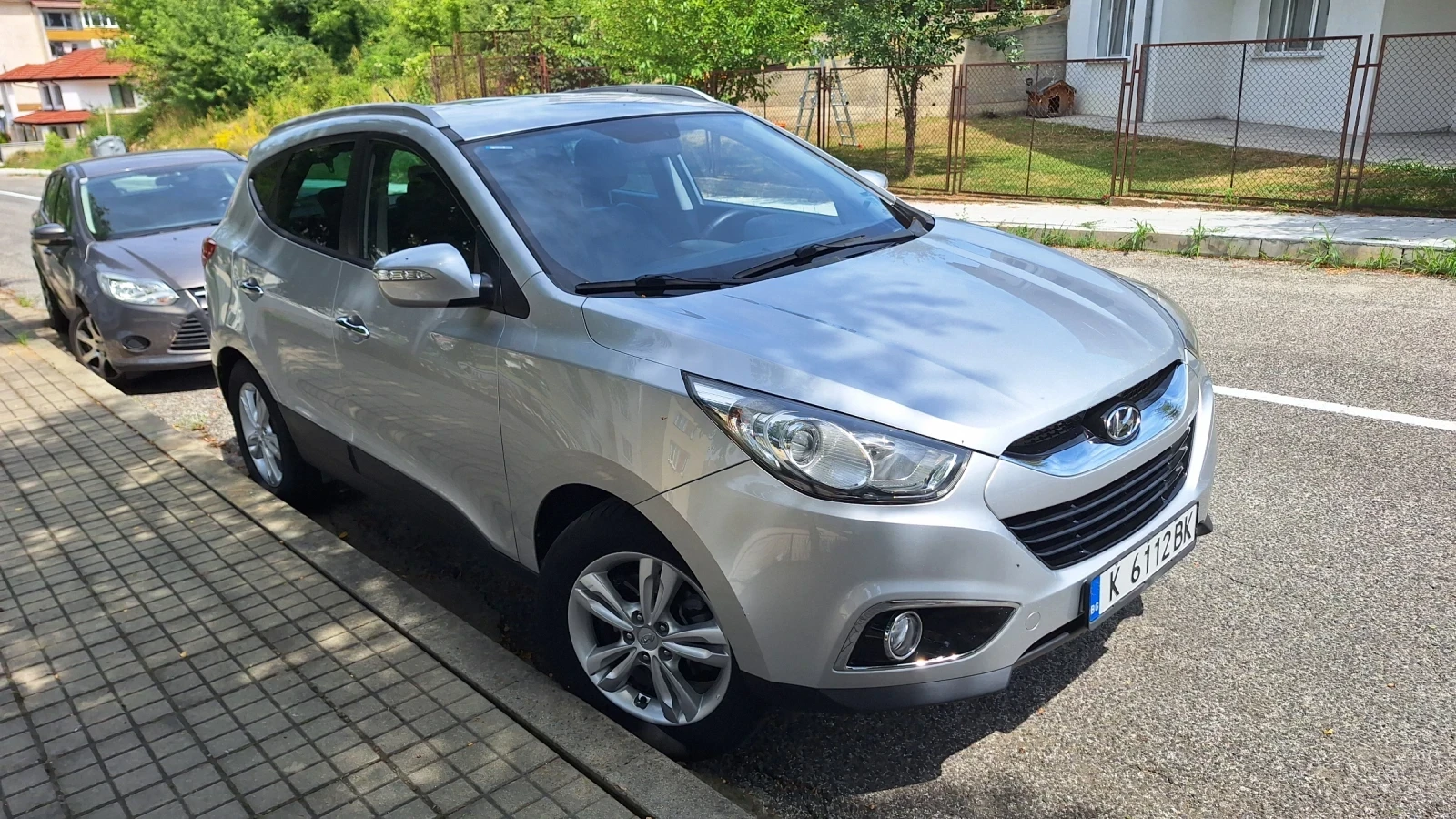 Hyundai Tucson ix35, 2.0l, 134кс - изображение 2 | Auto.bg Hyundai Tucson ix35, 2.0l, 134кс - изображение 2
