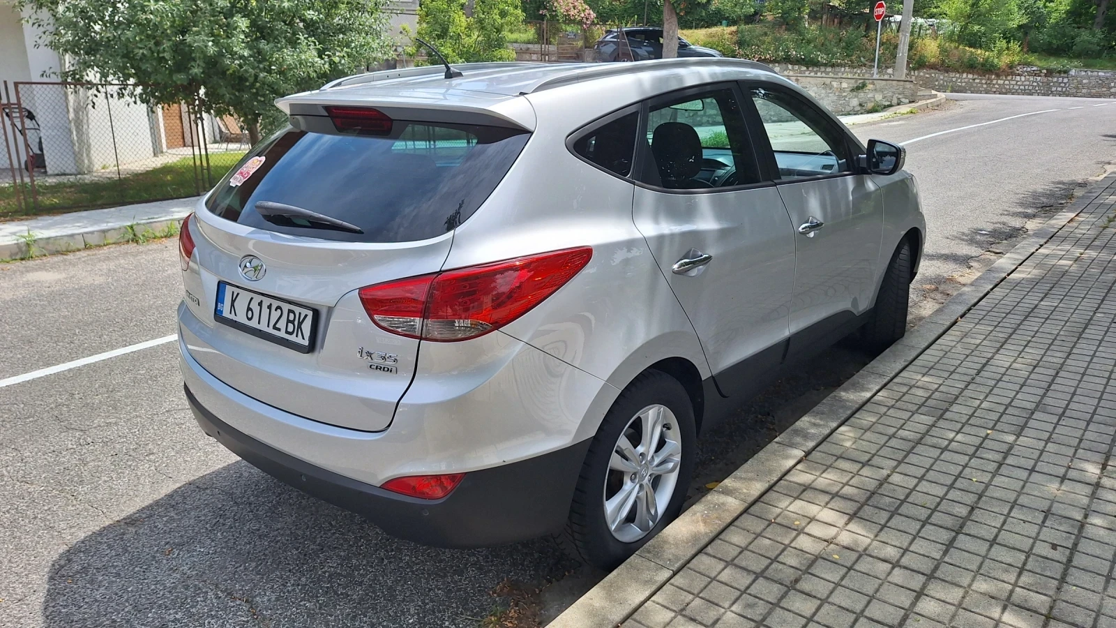Hyundai Tucson ix35, 2.0l, 134кс - изображение 3 | Auto.bg Hyundai Tucson ix35, 2.0l, 134кс - изображение 3