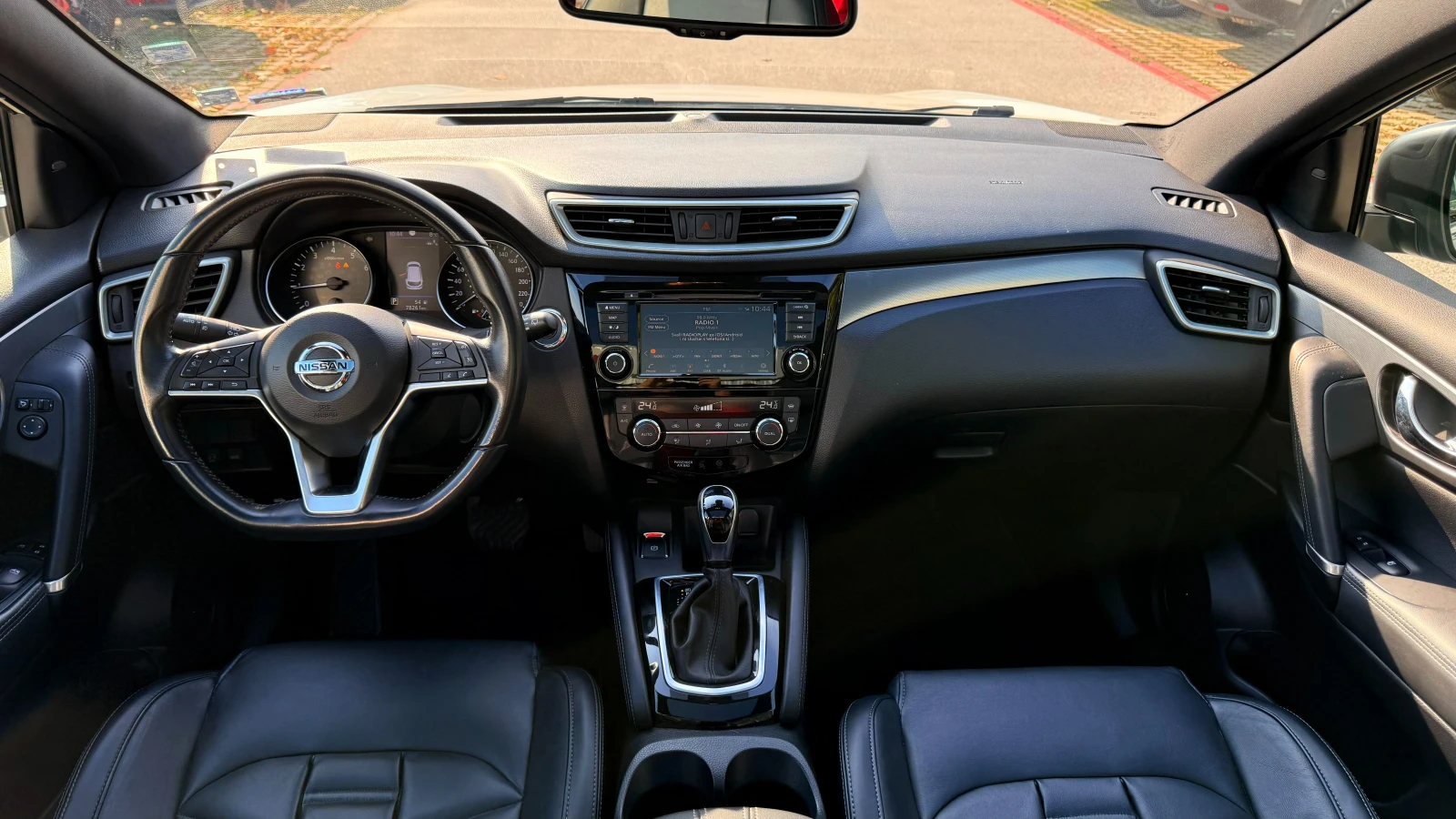 Nissan Qashqai Tekna+ Bose LED 7dct - изображение 6 | Auto.bg Nissan Qashqai Tekna+ Bose LED 7dct - изображение 6