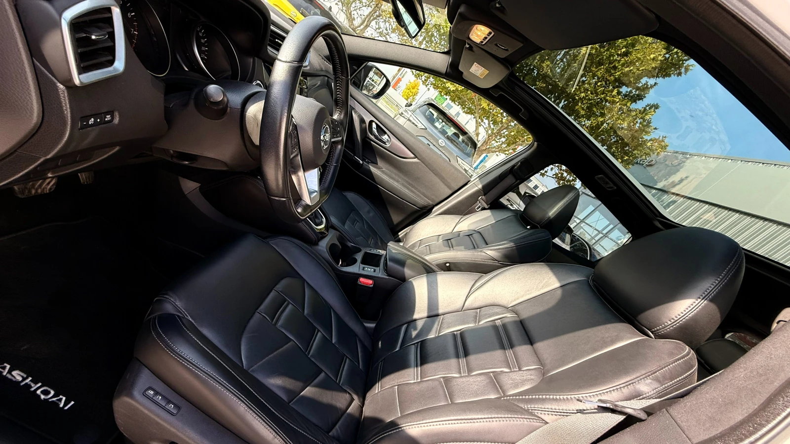 Nissan Qashqai Tekna+ Bose LED 7dct - изображение 7 | Auto.bg Nissan Qashqai Tekna+ Bose LED 7dct - изображение 7