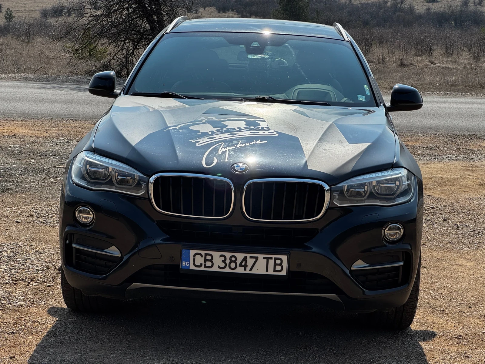 BMW X6 3.0 diesel | Auto.bg — изображение 1 BMW X6 3.0 diesel | Auto.bg — изображение 1