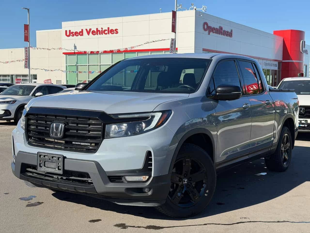 Honda Ridgeline * Black Edition * АВТОКРЕДИТ БЕЗ ПЪРВОНАЧАЛНА* | Auto.bg — изображение 1 Honda Ridgeline * Black Edition * АВТОКРЕДИТ БЕЗ ПЪРВОНАЧАЛНА* | Auto.bg — изображение 1