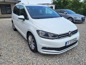 VW Touran 2.0TDI HIGHLINE 6+ 1МЕСТА - Car24.bg VW Touran 2.0TDI HIGHLINE 6+ 1МЕСТА