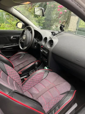 Seat Ibiza 1.6 100кс газ/бензин | Mobile.bg — малка снимка 13