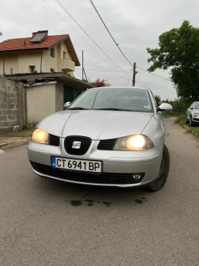 Seat Ibiza 1.6 100кс газ/бензин | Mobile.bg — малка снимка 2