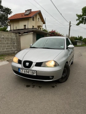 Seat Ibiza 1.6 100кс газ/бензин | Mobile.bg — малка снимка 3