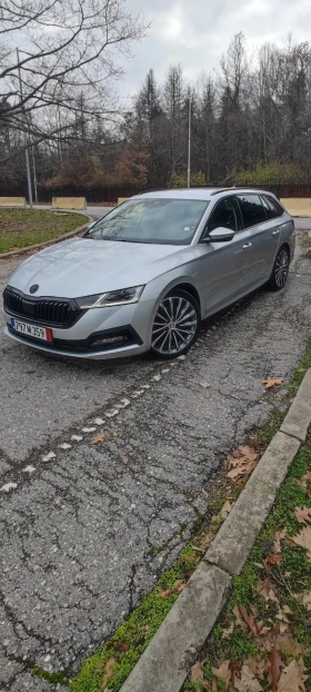 Skoda Octavia MATRIX 4x4 Head Up Display - Car24.bg Skoda Octavia MATRIX 4x4 Head Up Display