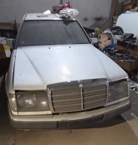 Mercedes-Benz 124 124 200TE - Car24.bg Mercedes-Benz 124 124 200TE