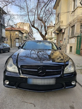Mercedes-Benz CLS 320 - Car24.bg Mercedes-Benz CLS 320