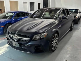 Mercedes-Benz E 63 AMG S * АвтоКредит * (ЦЕНА ДО БГ)
