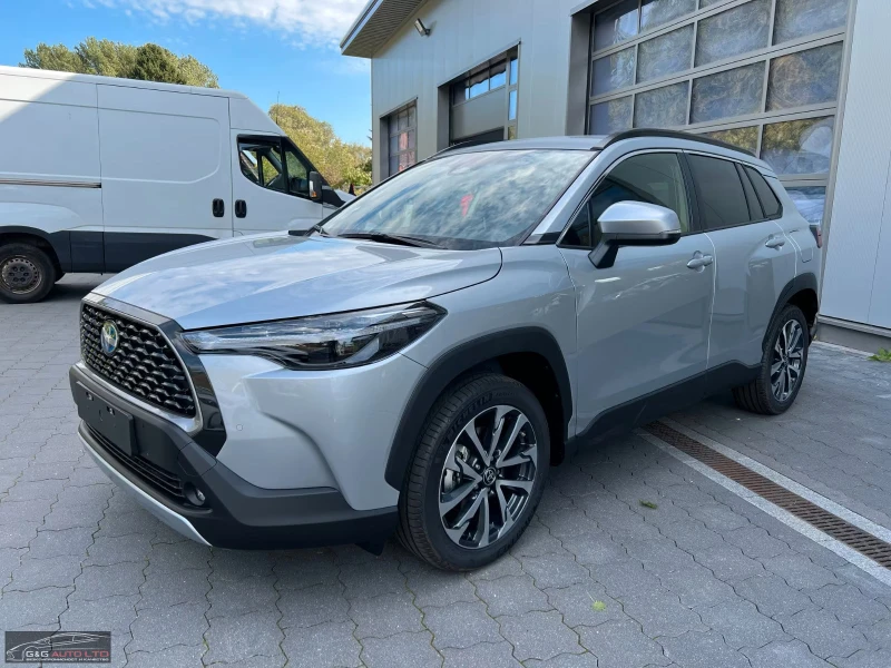 Toyota Corolla Cross 1.8/STYLE/140HP/CAM/ACC/CARPLAY/DIGITAL/KLESS/854f - 66799 лв. / 34153.79 € - 11990188 1 | Car24.bg Toyota Corolla Cross 1.8/STYLE/140HP/CAM/ACC/CARPLAY/DIGITAL/KLESS/854f - 66799 лв. / 34153.79 € - 11990188 1