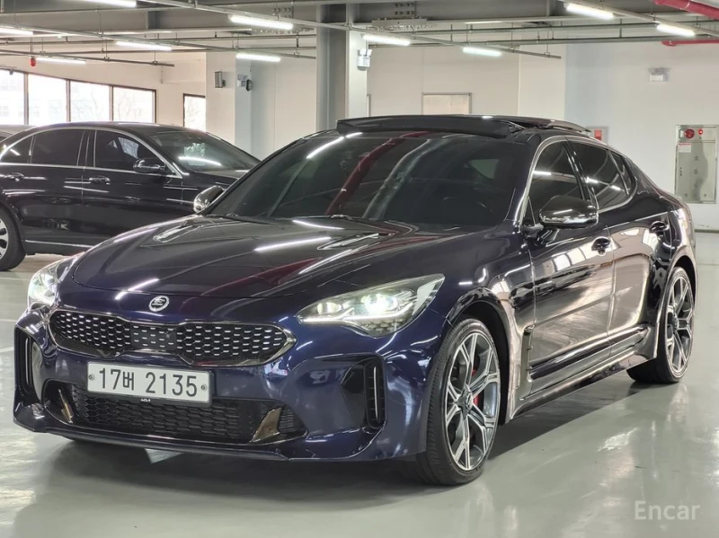 Kia Stinger - 17261 € / 33759.58 лв. - 62729015 1 | Car24.bg Kia Stinger - 17261 € / 33759.58 лв. - 62729015 1