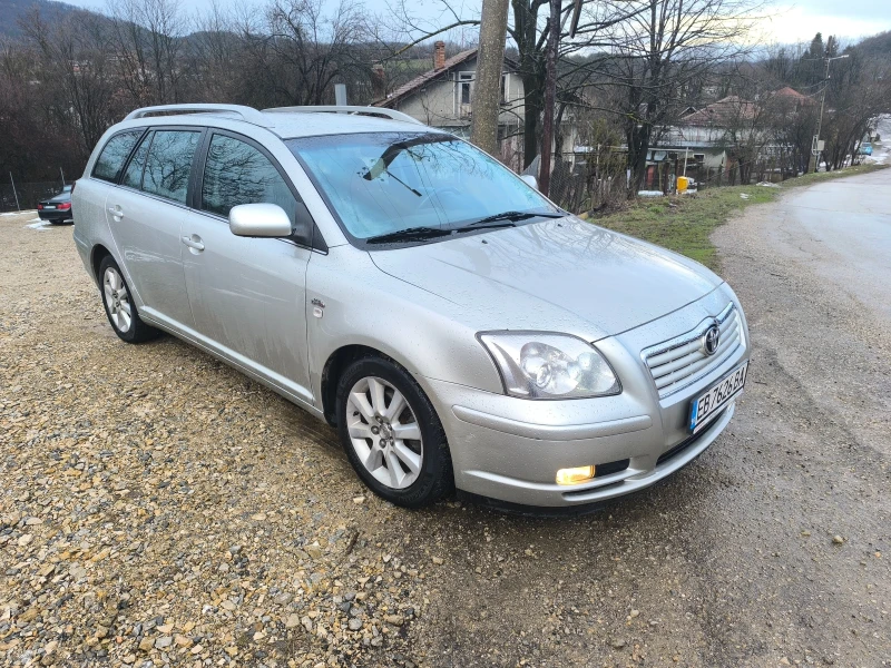 Toyota Avensis Перфектна - 3200 € / 6258.66 лв. - 50898589 1 | Car24.bg Toyota Avensis Перфектна - 3200 € / 6258.66 лв. - 50898589 1