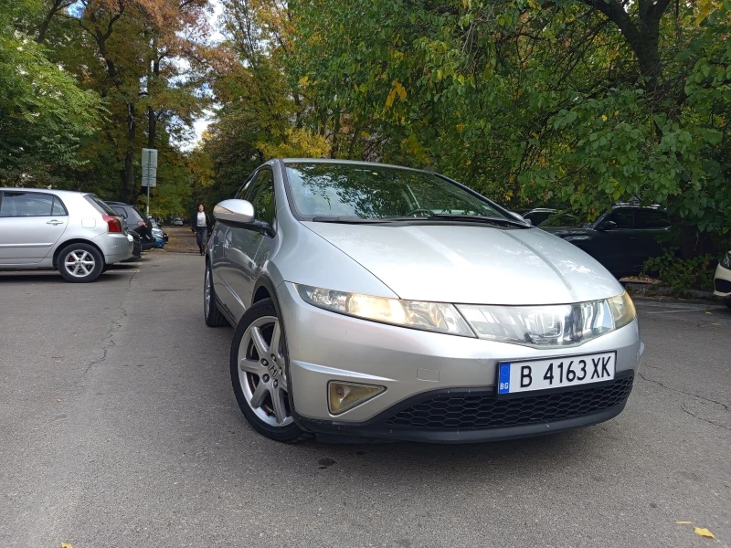 Honda Civic 8 - 3125 € - 37483168 1 | Car24.bg Honda Civic 8 - 3125 € - 37483168 1