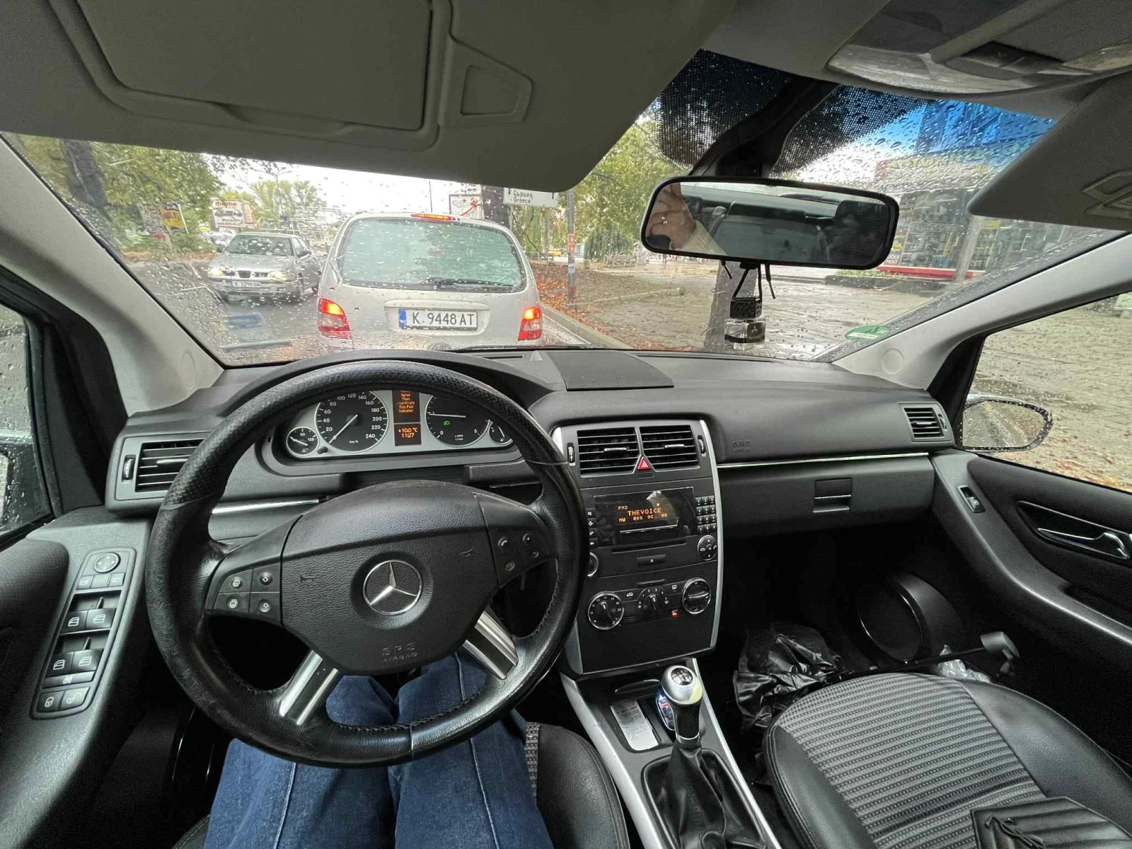 Mercedes-Benz B 200  - изображение 4 | Auto.bg Mercedes-Benz B 200  - изображение 4