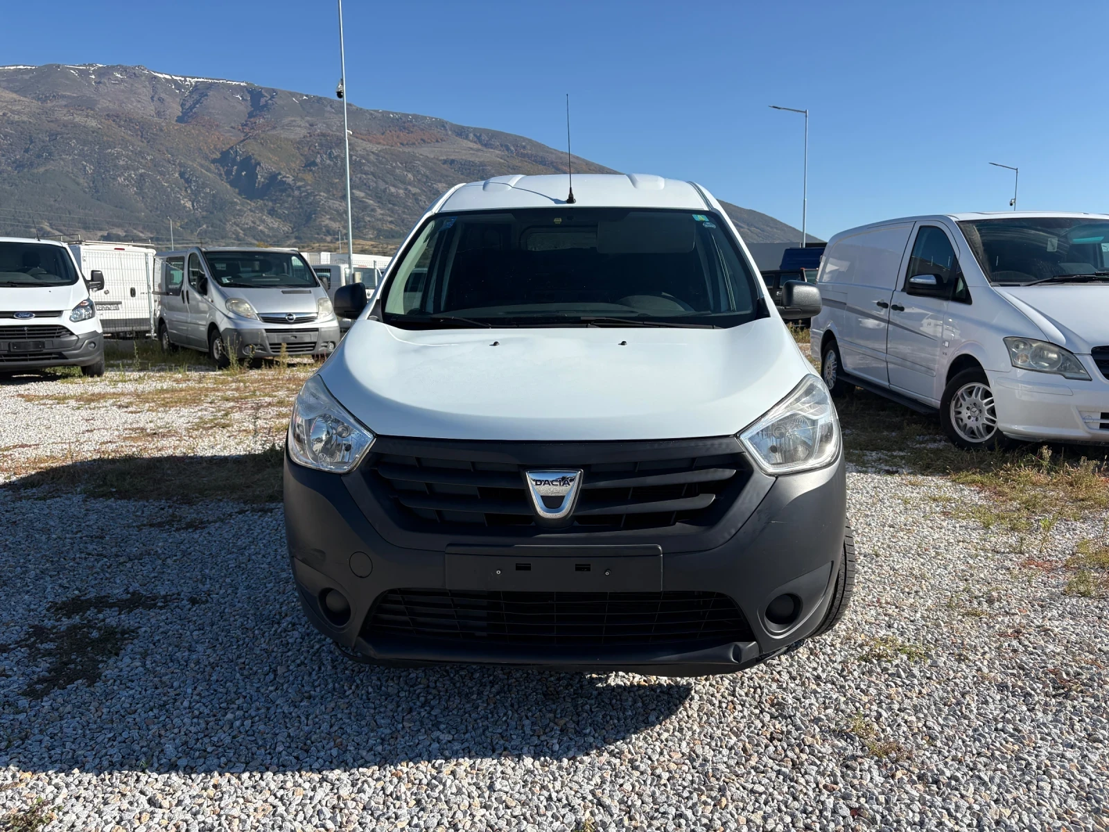 Dacia Dokker 1.6 ГАЗ-бензин - изображение 2 | Auto.bg Dacia Dokker 1.6 ГАЗ-бензин - изображение 2