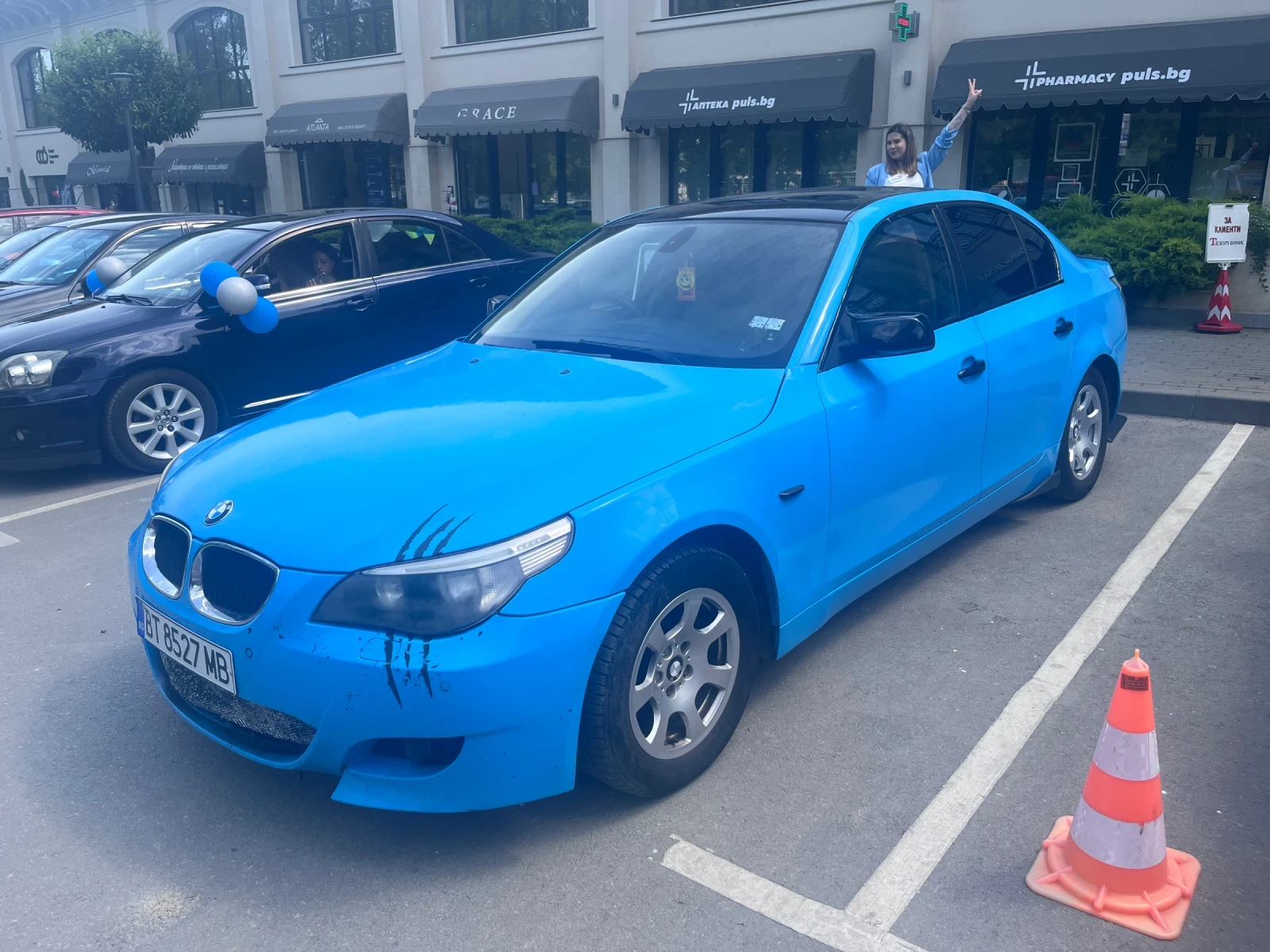 BMW 525 undefined | Auto.bg — изображение 1 BMW 525 undefined | Auto.bg — изображение 1