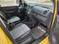 VW Caddy 1.6TDI/ 102 кс/MAXI /НАВИ/КЛИМАТИК/220 СМ. - [10] 