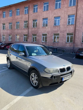 BMW X3 2.5i - 3700 € / 7236.57 лв. - 29277562 2 | Car24.bg BMW X3 2.5i - 3700 € / 7236.57 лв. - 29277562 2