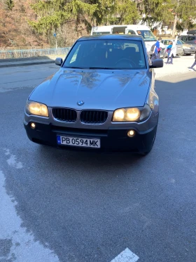 BMW X3 2.5i - 3700 € / 7236.57 лв. - 29277562 17 | Car24.bg BMW X3 2.5i - 3700 € / 7236.57 лв. - 29277562 17