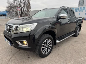 Nissan Navara NP300-2.3dCI-190-AUTO-NAVI-кожа