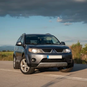 Mitsubishi Outlander 2.4