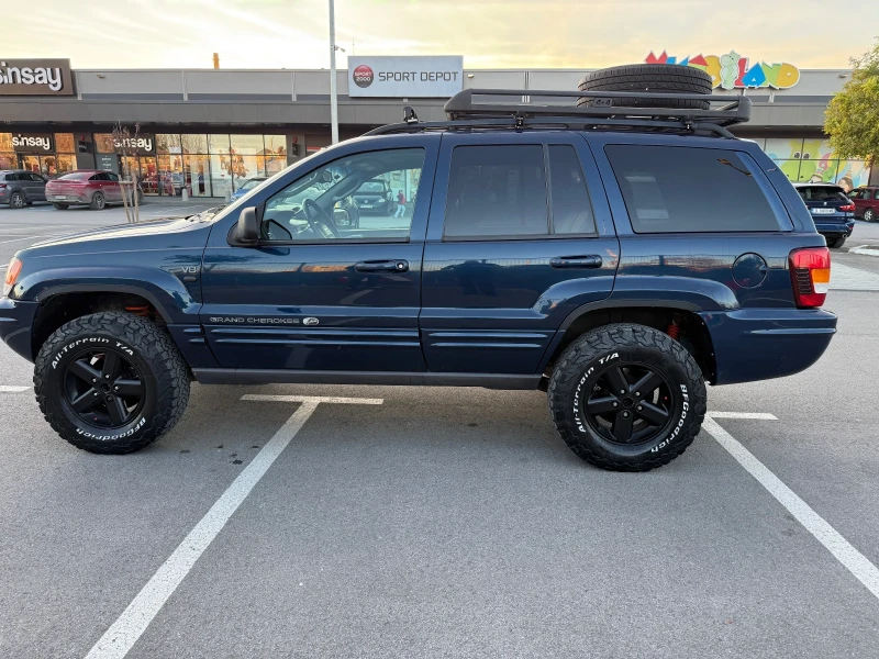Jeep Grand cherokee 4.7 V8 Газ - 16500 лв. / 8436.32 € - 58187239 1 | Car24.bg Jeep Grand cherokee 4.7 V8 Газ - 16500 лв. / 8436.32 € - 58187239 1